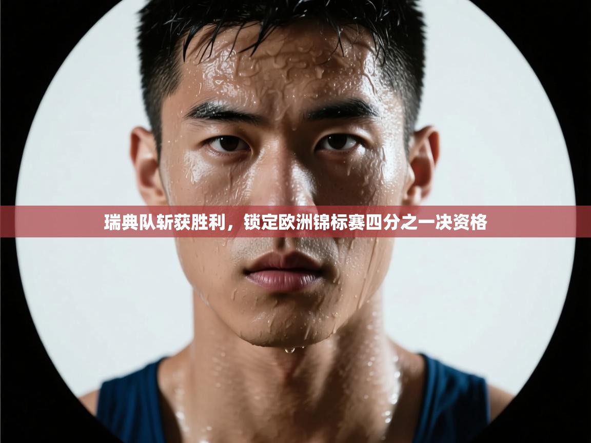 瑞典队斩获胜利，锁定欧洲锦标赛四分之一决资格  第1张