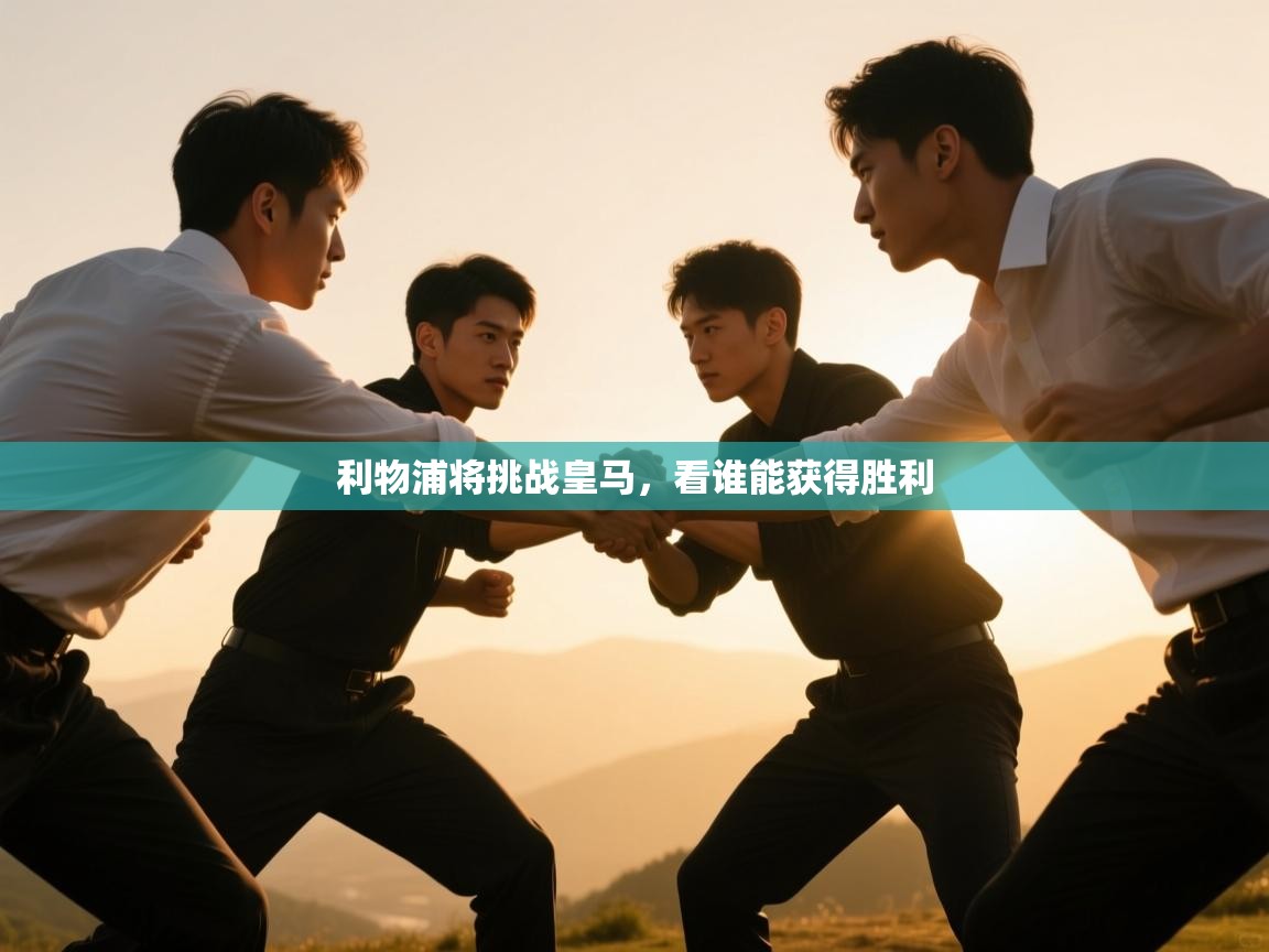 利物浦将挑战皇马,看谁能获得胜利 第1张