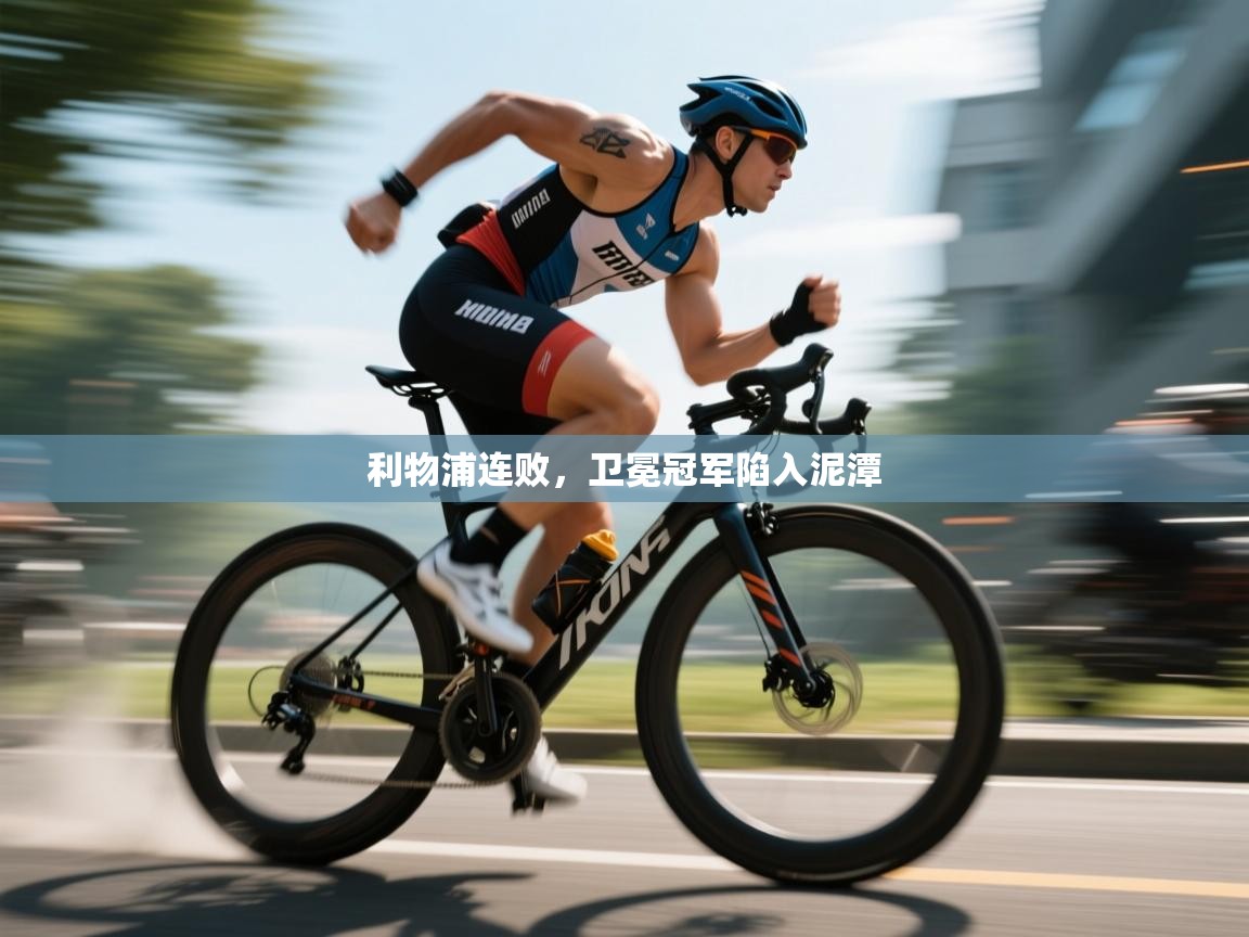 利物浦连败，卫冕冠军陷入泥潭  第1张