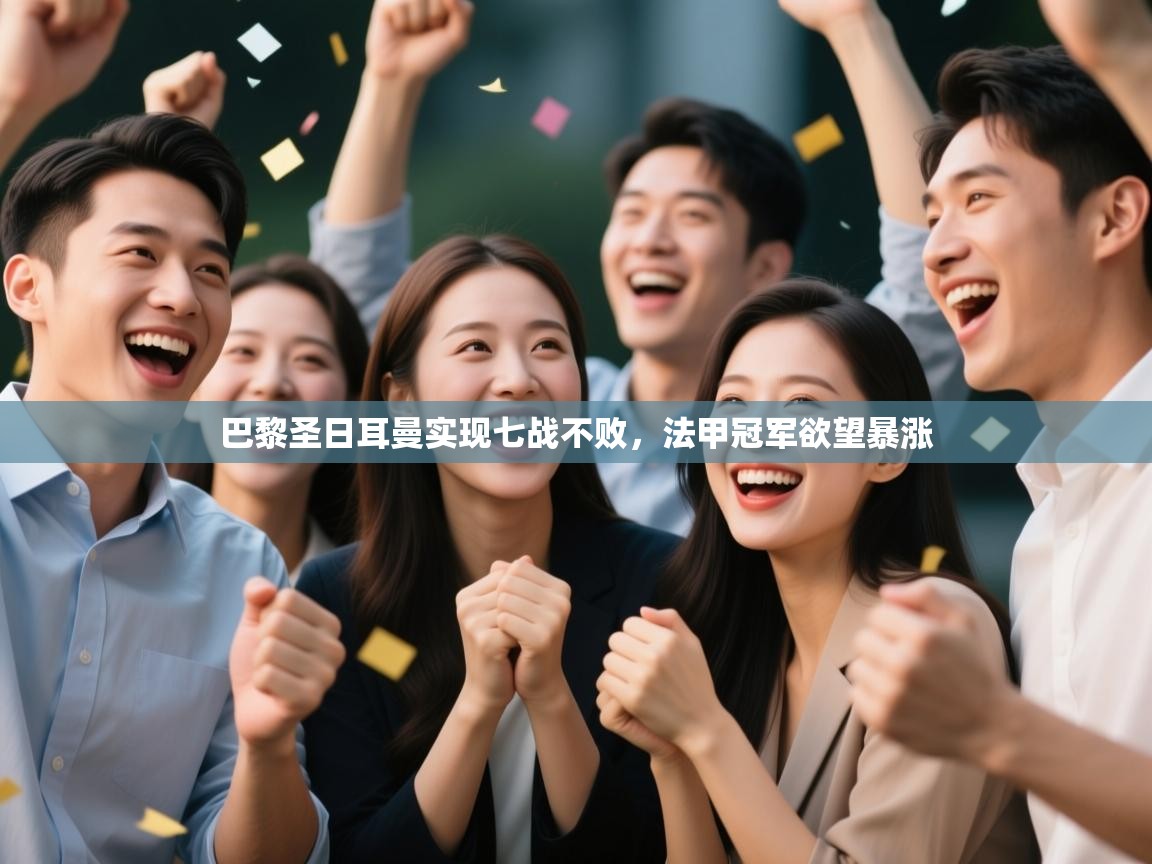 巴黎圣日耳曼实现七战不败，法甲冠军欲望暴涨  第2张