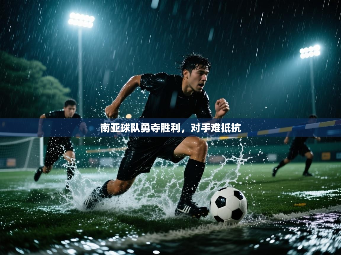 南亚球队勇夺胜利，对手难抵抗  第1张