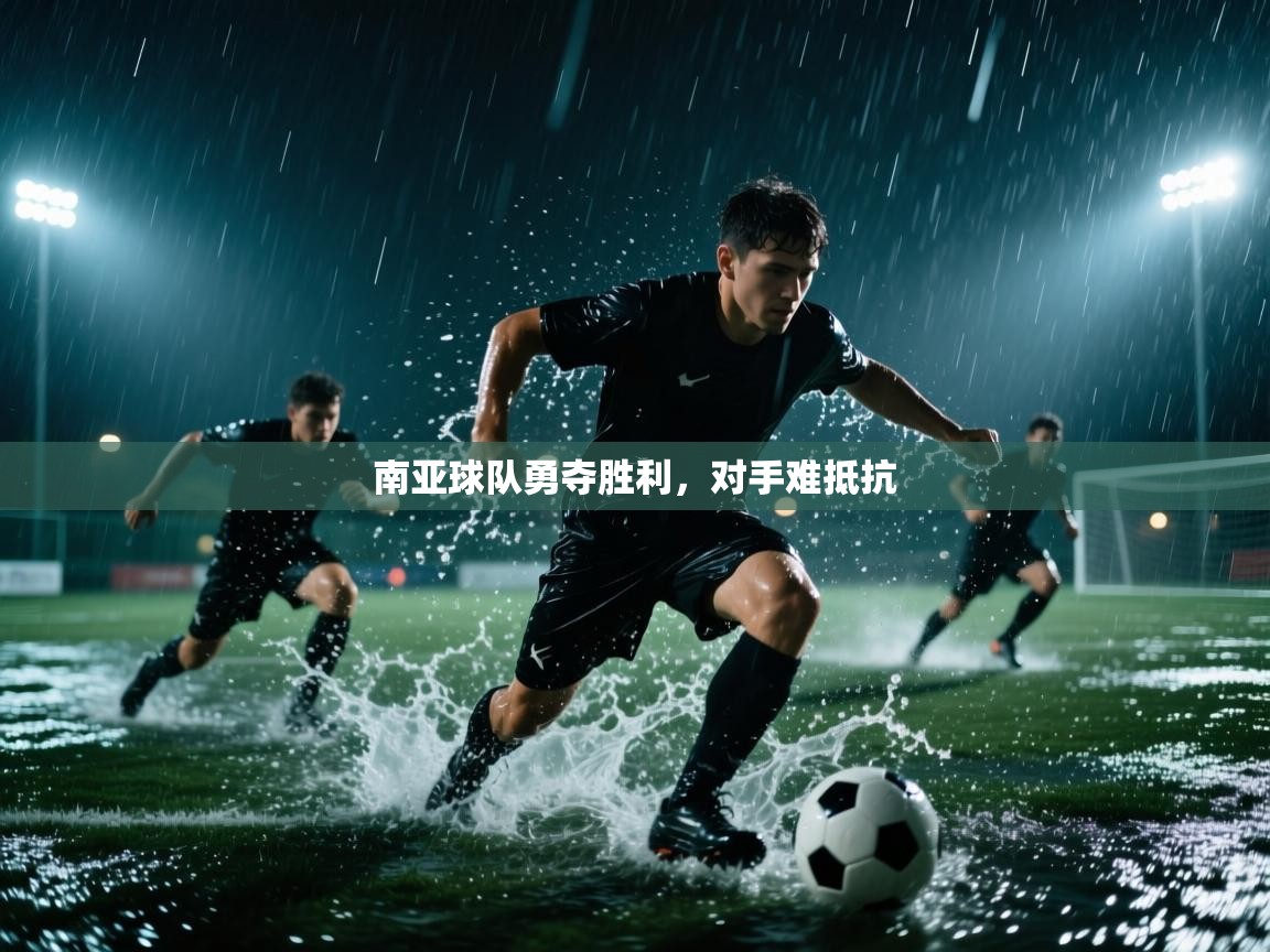 南亚球队勇夺胜利，对手难抵抗  第2张