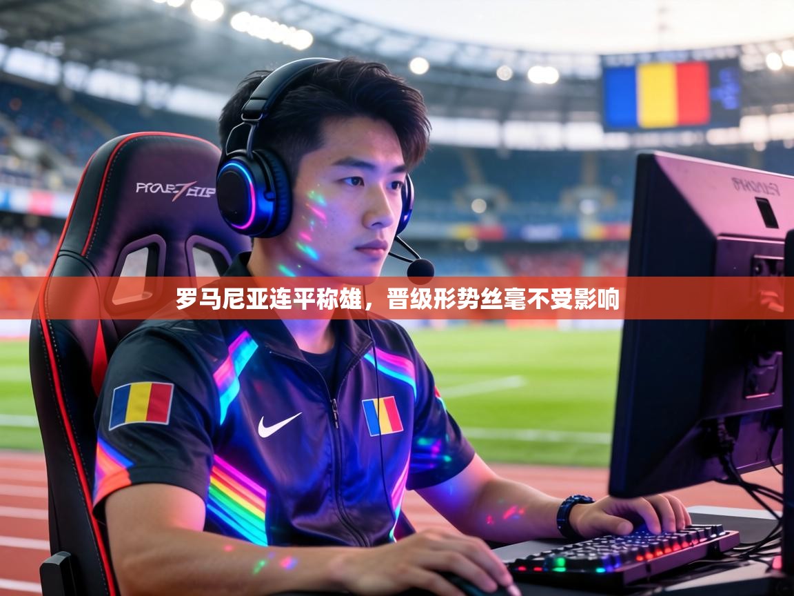 罗马尼亚连平称雄,晋级形势丝毫不受影响 第1张