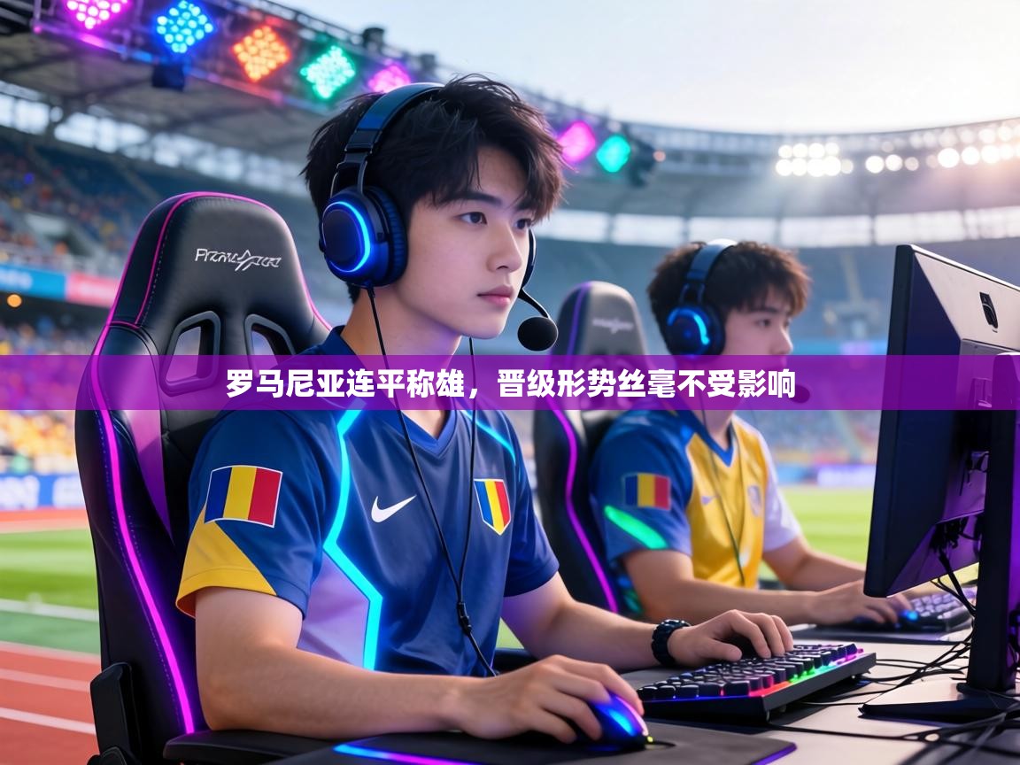 罗马尼亚连平称雄,晋级形势丝毫不受影响 第2张