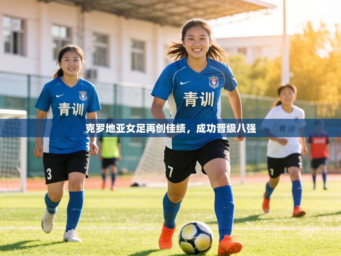 克罗地亚女足再创佳绩,成功晋级八强 第1张