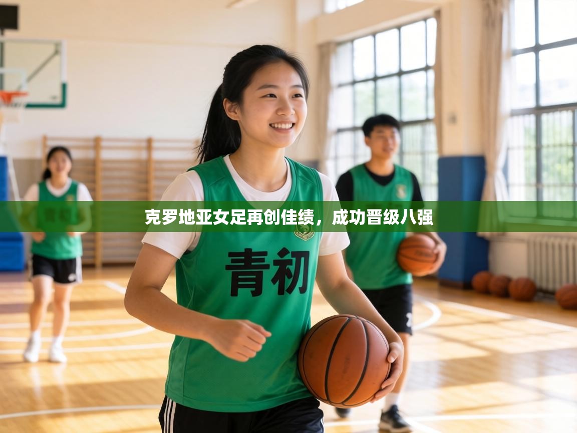 克罗地亚女足再创佳绩,成功晋级八强 第2张